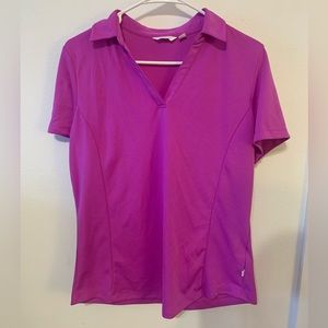 Lady Hagen Women’s Purple Athletic Top